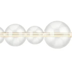 Подвесной светильник Freya FR5396PL-L11BS (Латунь)