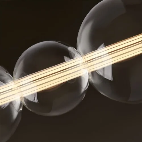 Подвесной светильник Freya FR5396PL-L11BS (Латунь) - фото 9