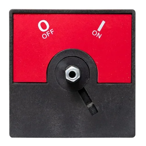 Комплект для управления через дверь рубильниками-выключателями (без рукоятки) PowerSwitch 63-100А EKF psds-ls-63-100 - фото 2