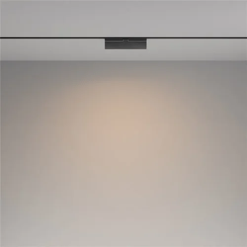Трековый светильник VGL036-4-12W3K-DS-B - 12 Вт LED (Черный) VGL036-4-12W3K-DS-B - фото 5