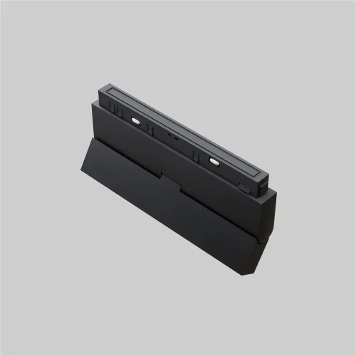 Трековый светильник VGL036-4-12W3K-DS-B - 12 Вт LED (Черный) VGL036-4-12W3K-DS-B - фото 4
