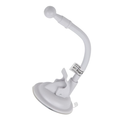 UFP-M01R-150 WHITE POLYBAG SET2 Подставка для светильника ULI-P, на присоске, длина трубки 150мм, Набор из 2шт, Белая, TM ФитоЛето - фото 4