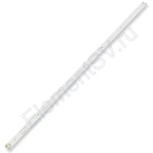 Светодиодная линейка 2835, 42 led, 28-34V, 10W, 300mA, ARM2, White - фото 2.