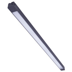 ULB-Q281 60W-4000K BLACK Светильник-прожектор светодиодный трековый, Линейный, 4500 Лм, Белый свет 4000K, Корпус черный