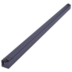 ULB-Q281 60W-4000K BLACK Светильник-прожектор светодиодный трековый, Линейный, 4500 Лм, Белый свет 4000K, Корпус черный