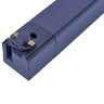 ULB-Q281 60W-4000K BLACK Светильник-прожектор светодиодный трековый, Линейный, 4500 Лм, Белый свет 4000K, Корпус черный - фото 5