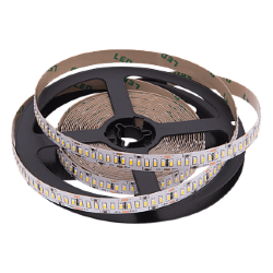 Светодиодная лента 3014, 240 LED/м, 24 Вт/м, 12В , IP20, Цвет: Нейтральный белый, SWG4240-12-24-NW-M 009254