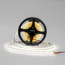 Светодиодная лента 3014, 240 LED/м, 24 Вт/м, 12В , IP20, Цвет: Нейтральный белый, SWG4240-12-24-NW-M 009254