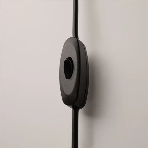 Настенный светильник (бра) Mollis G9х1 (Черный) - фото 9