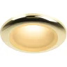 Светильник точечный WR1 GD 50Вт IP44 MR16 12В влагозащ. зол. ЭРА C0043846 - фото 3