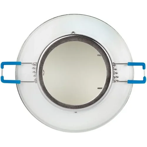 Светильник точечный WR1 GD 50Вт IP44 MR16 12В влагозащ. зол. ЭРА C0043846 - фото 7