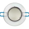 Светильник точечный WR1 GD 50Вт IP44 MR16 12В влагозащ. зол. ЭРА C0043846 - фото 7