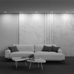 Встраиваемый светильник Basis 3000K-6000K 12Вт 112° (Белый)