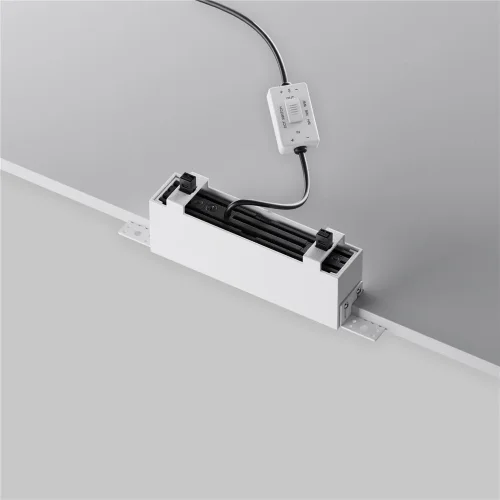 Встраиваемый светильник Basis 3000K-6000K 12Вт 112° (Белый) - фото 3