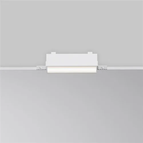 Встраиваемый светильник Basis 3000K-6000K 12Вт 112° (Белый) - фото 5