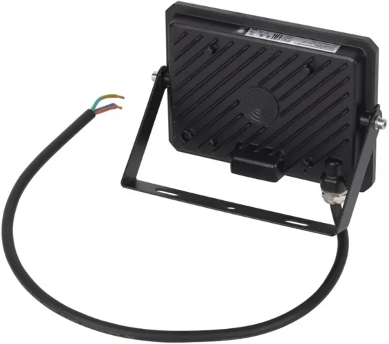 Прожектор светодиодный СДО FL ECO 30W 765 G4 уличный матов. стекло алюм. черн. LEDVANCE 4099854400094 - фото 3