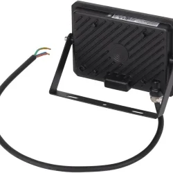 Прожектор светодиодный СДО FL ECO 30W 765 G4 уличный матов. стекло алюм. черн. LEDVANCE 4099854400094