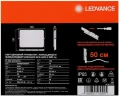 Прожектор светодиодный СДО FL ECO 30W 765 G4 уличный матов. стекло алюм. черн. LEDVANCE 4099854400094 - фото 5