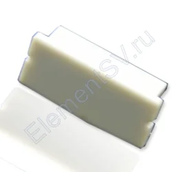 Заглушка с отвестием для профиля (044)