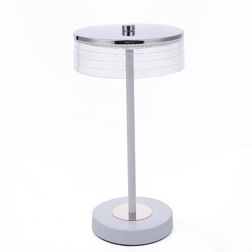 Настольная лампа «LUMION» 8252/1TL, серия: SATIANA. Фото 1.