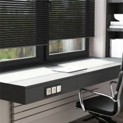 Розетка с заземлением, шторками и USB A+C (айвори акрил) W1171743