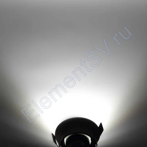 Светодиодный светильник встраиваемый 65 Series white housing BW102 (3W,220V,day white) - фото 3.