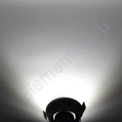 Светодиодный светильник встраиваемый 65 Series white housing BW102 (3W,220V,day white)