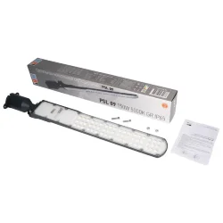 Светильник светодиодный PSL 09 150Вт 5000К уличный консольный ДКУ GR IP65 Pro JazzWay 5064133