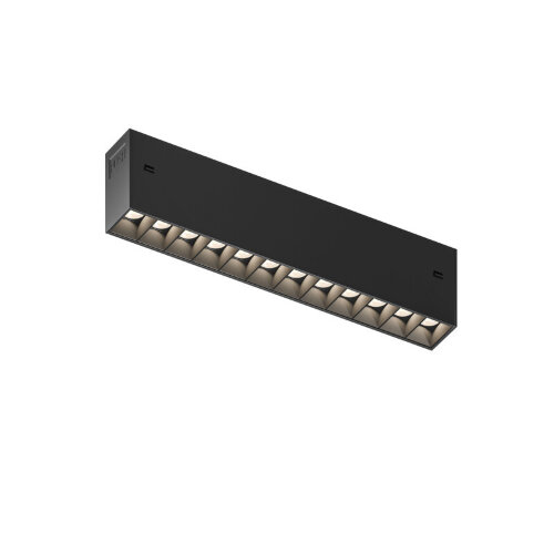 DK8301-BK Акцентный светильник SMART GRILL ZigBee, 9 Вт, 2700–6000K, 24°, Ra95, 100–265VAC, алюминий, черный. Фото 3