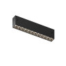 DK8301-BK Акцентный светильник SMART GRILL ZigBee, 9 Вт, 2700–6000K, 24°, Ra95, 100–265VAC, алюминий, черный. Фото 3