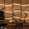 TLD-524 Black-8W-Светильник настольный на струбцине-LED-500Lm-4500K-Dimmer-Цвет-черный - фото 10