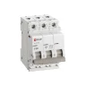 Выключатель автоматический 3п C 50А 6кА ВА 47-63N PROxima EKF M636350C - фото 3