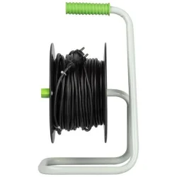 Удлинитель на пластик. катушке 4х40м без заземл. KAT-2x1.5-40m Greenline ПВС 2х1.5 Эра Б0065088