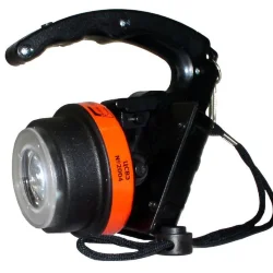 Фара светодиодная ФР-ВС М 'Экотон-5' ручная взрывозащ. модернизирован. с зарядн. устройством Экотон