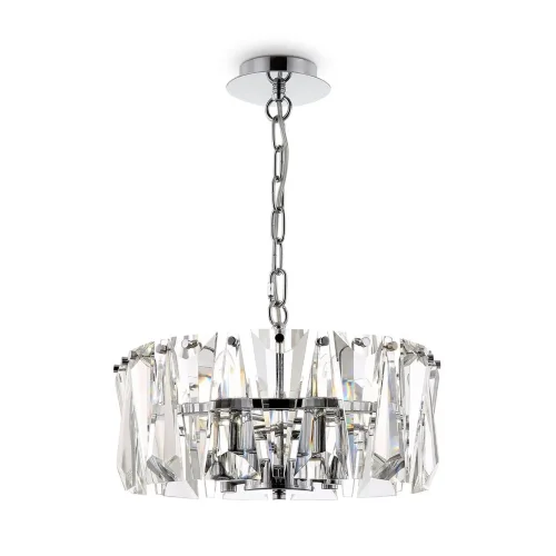 Подвесной светильник Puntes E14х4 (Хром) - фото 2