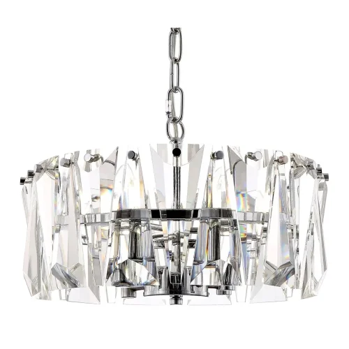 Подвесной светильник Puntes E14х4 (Хром) - фото 6