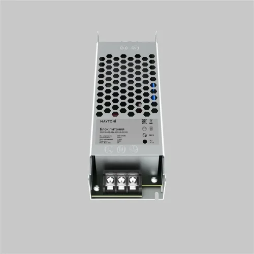 Источник напряжения PSL012 24В 60Вт IP 20 821001 (Серый) 821001 - фото 2