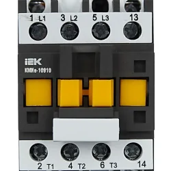 Контактор КМИе-10910 9А 230В/АС3 1НО GENERICA KKME11-009-230-10