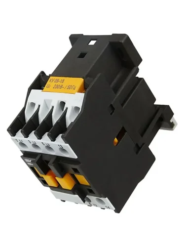 Контактор КМИе-10910 9А 230В/АС3 1НО GENERICA KKME11-009-230-10 - фото 6