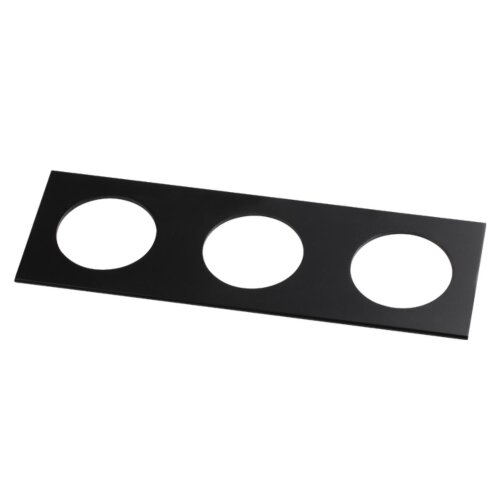 Рамка декоративная «Novotech» 357599, дизайн: Хай-тек, серия: METIS. Фото 1.