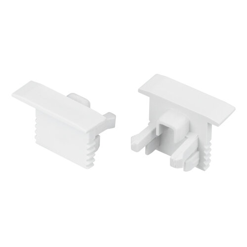 Заглушка SL-MINI-10-F WHITE глухая (Arlight, Пластик) - фото 1