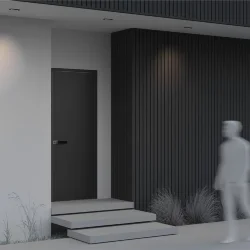 Встраиваемый светильник Outdoor O488DL-L6GF3K (Графит)