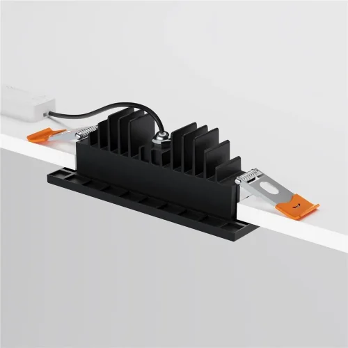 Уличный потолочный светильник Outdoor O488DL-L6GF3K (Графит) - фото 3