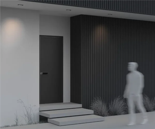 Уличный потолочный светильник Outdoor O488DL-L6GF3K (Графит) - фото 5