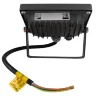 Прожектор светодиодный PFL-SC 20Вт 6500К IP65 190-260В ДО закален. матов. стекло JazzWay 5004887 - фото 4