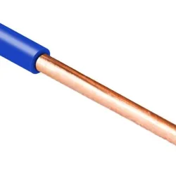 Провод ПуВ 1х6 450/750В Г (бухта) (м) ПромЭл 11854720