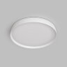 DK6511-WH Накладной светильник, LED, 50W, IP 20, 3000K - 6500K, белый, металл, полимер. Фото 2