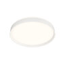 DK6511-WH Накладной светильник, LED, 50W, IP 20, 3000K - 6500K, белый, металл, полимер. Фото 5