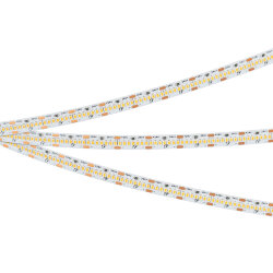 Светодиодная лента MICROLED-M420-8mm 24V Warm3000 (9.6 W/m, IP20, 2216, 5m) (Arlight)