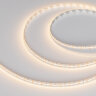 Светодиодная лента MICROLED-M420-8mm 24V Warm3000 (9.6 W/m, IP20, 2216, 5m) (Arlight) 046744 - фото